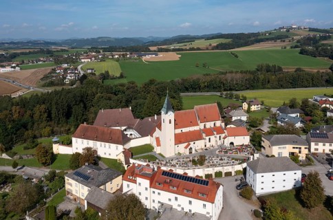 Drone view