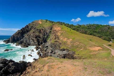 Coastline
