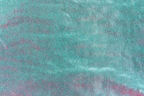 Detail turquoise sequins background