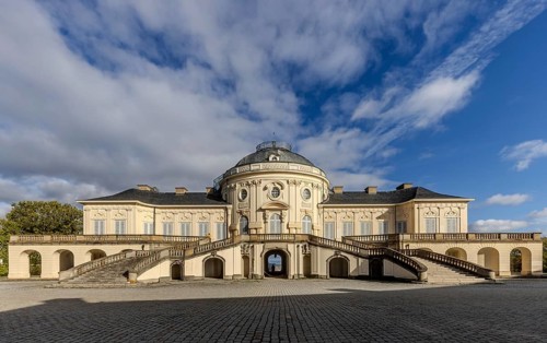 Solitude Palace