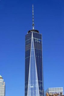 Freedom Tower or One World Trade Centre