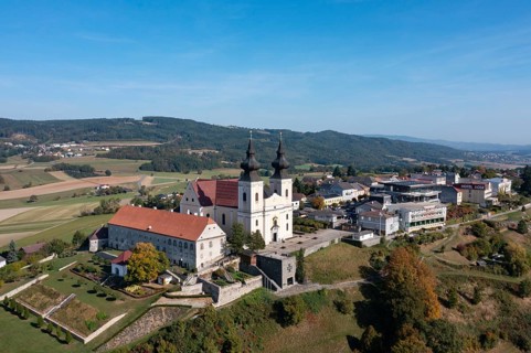 Drone image