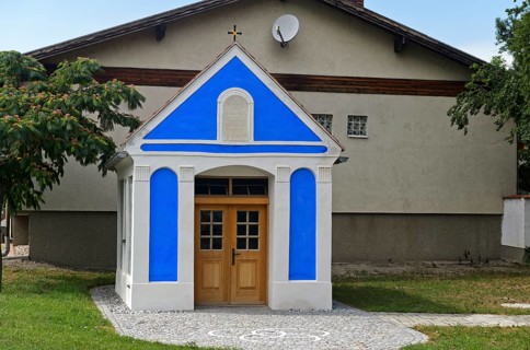 St Anthony's Chapel in Apetlon