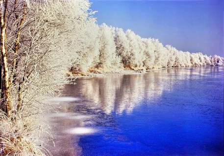 Hoarfrost
