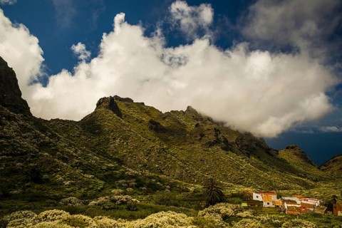Teno Mountains