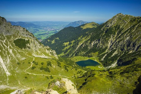 Lower Gaisalpsee