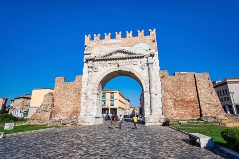 Arch of St Augustus