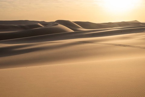 Dorob Dunes National Park