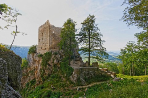 Ruin Reussenstein