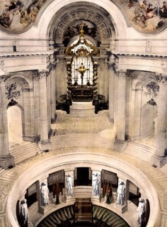 Napoleon's tomb
