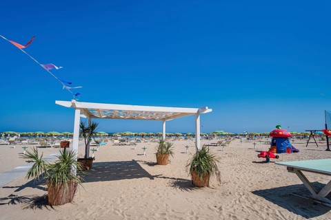 Torre Pedrera beach