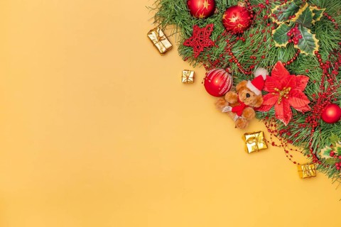 Christmas background