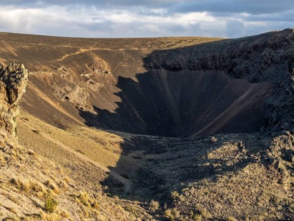 Laguna Azul Santa Cruz