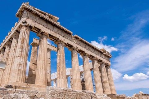Parthenon Temple