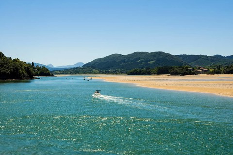 Beach and coast