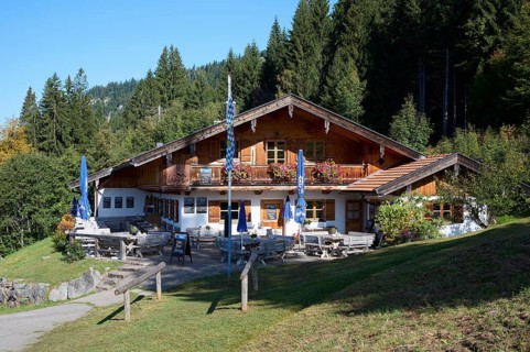 Berggasthof Lukasalm
