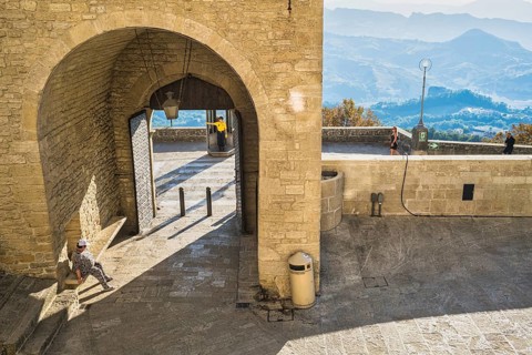 Porta San Francesco