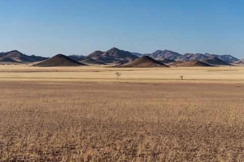 Tiras Mountains
