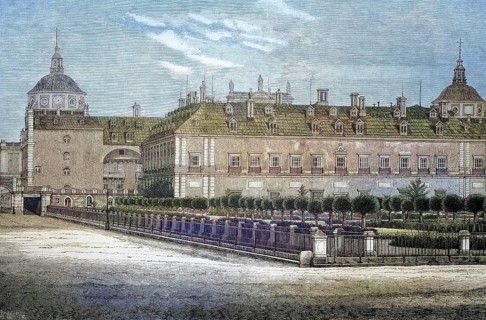 Palacio Real de Aranjuez