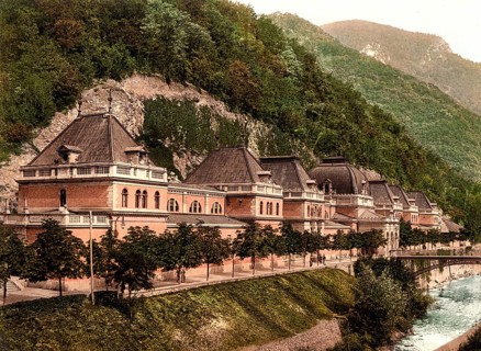 Spa Szaparybad