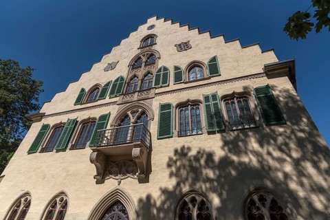 Rosenau Castle