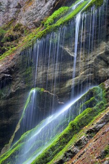 Wimbachklamm Gorge