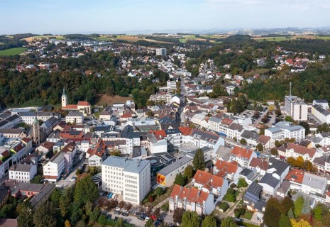 Drone image