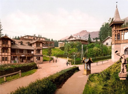 Lower part of Bad Alt-Schmecks