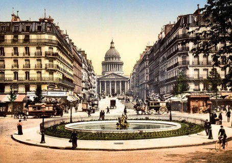 The Pantheon