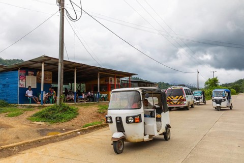 Tuk Tuk
