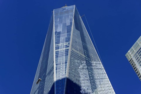 Freedom Tower or One World Trade Centre