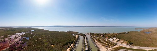 Drone image