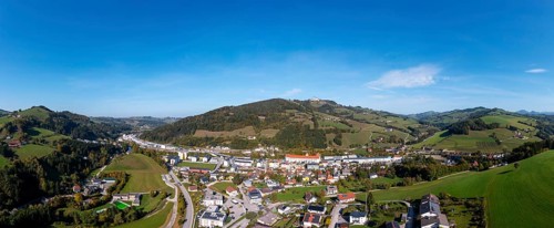 Drone image