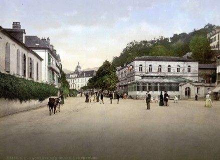 The thermal baths