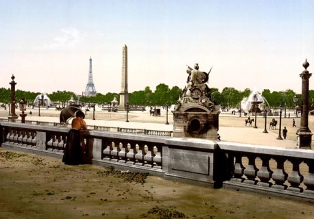 Place de la concorde