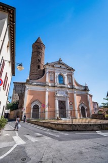 Church of San Giovanni Battista