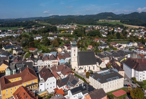 Drone image