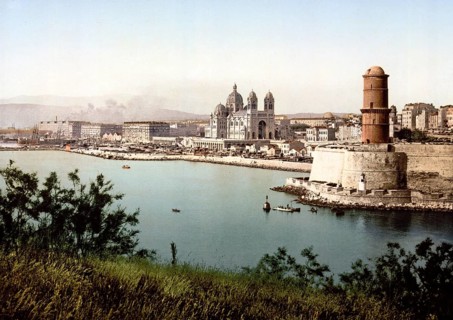 The lighthouse and the cathedral