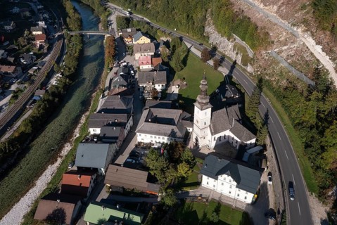 Drone image