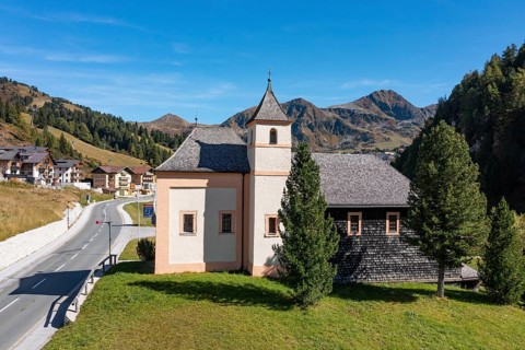 Radstaetter Tauern Pass