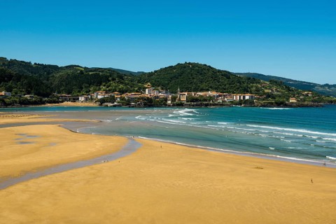 Beach and coast