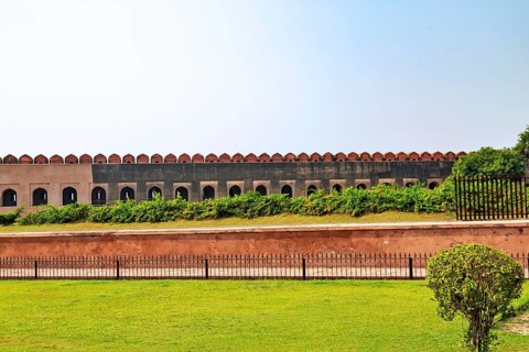Agra Fort