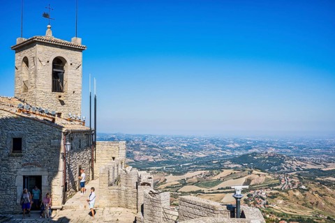 Guaita Castle