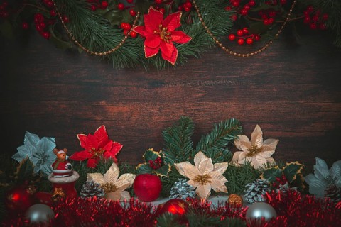 Christmas background