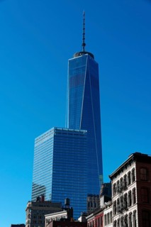 Freedom Tower or One World Trade Centre
