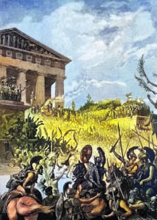 King Attalus I