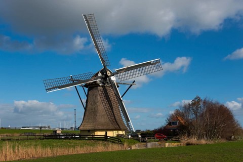 De Nijlannermolen