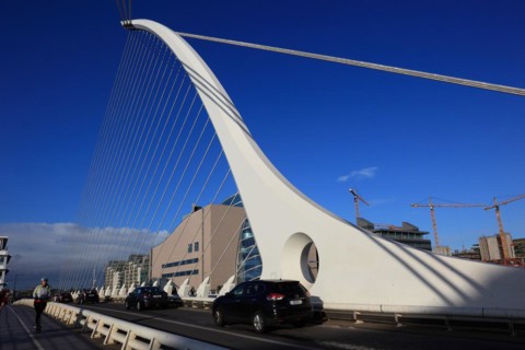Samuel Beckett Bridge