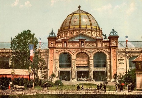 Le Palais de Beaux-Arts