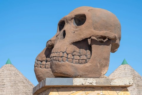 Olduvai Gorge